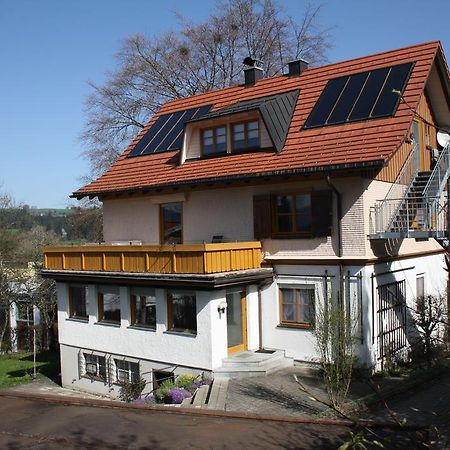 Appartamento Ferienhaus Wetzel Weiler-Simmerberg Esterno foto