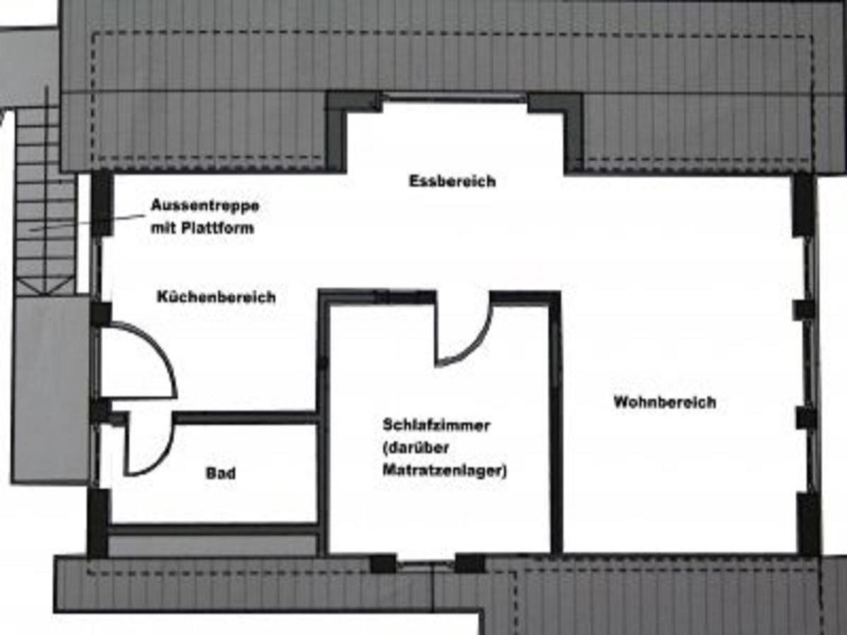 Appartamento Ferienhaus Wetzel Weiler-Simmerberg Esterno foto