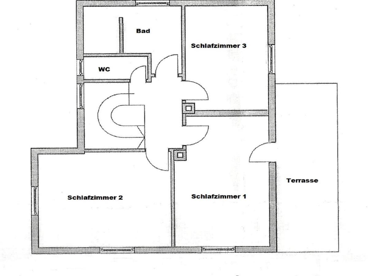 Appartamento Ferienhaus Wetzel Weiler-Simmerberg Esterno foto